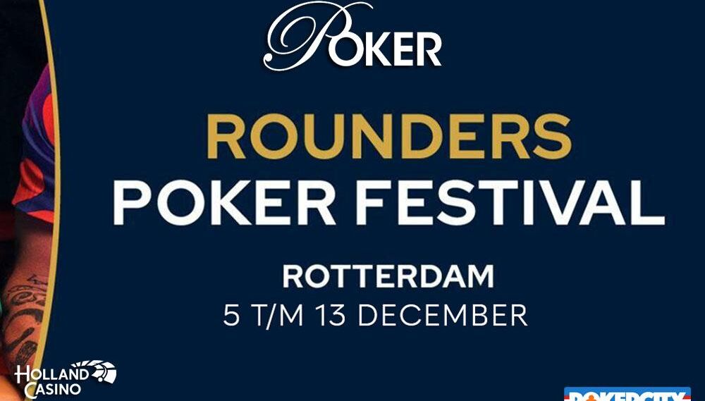 Rounders Poker Festival