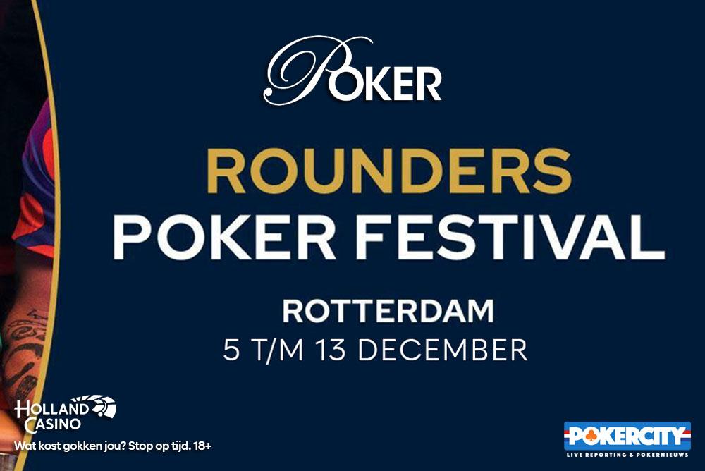 Rounders Poker Festival