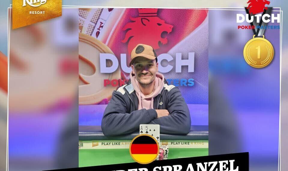Alexander Spranzel pokercity