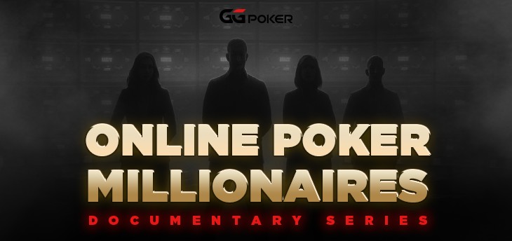 Online Poker Millionaires