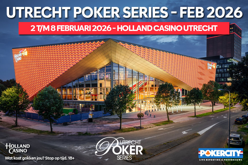 Utrecht Poker Series pokercity