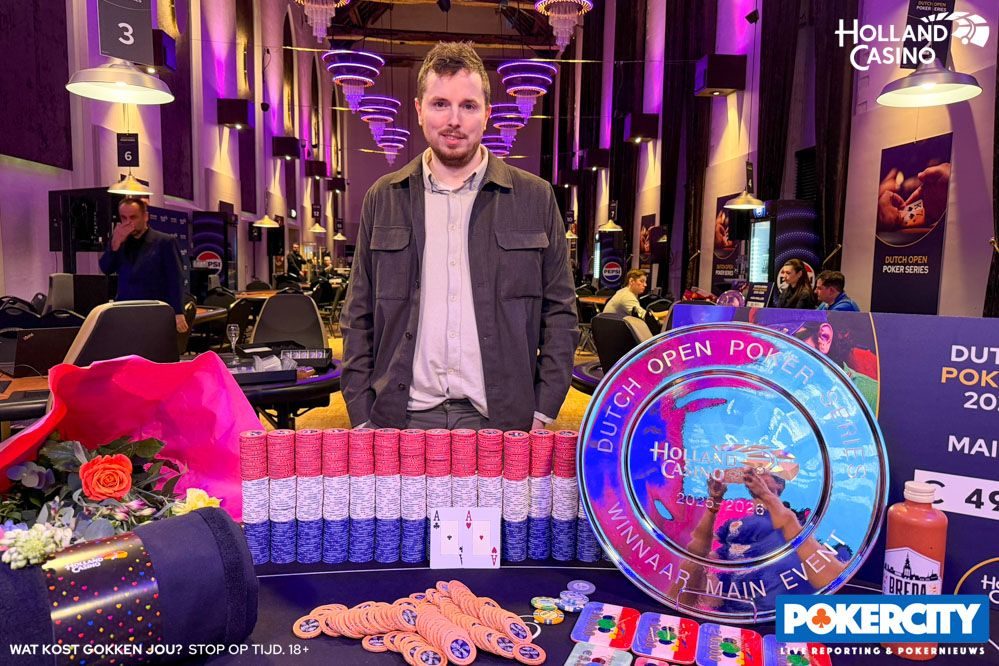Mathijs van den Broek pokercity