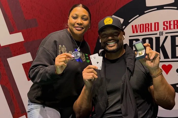 NFL Hall Of Fame'r Richard Seymour wint WSOP-toernooi en pakt felbegeerde ring