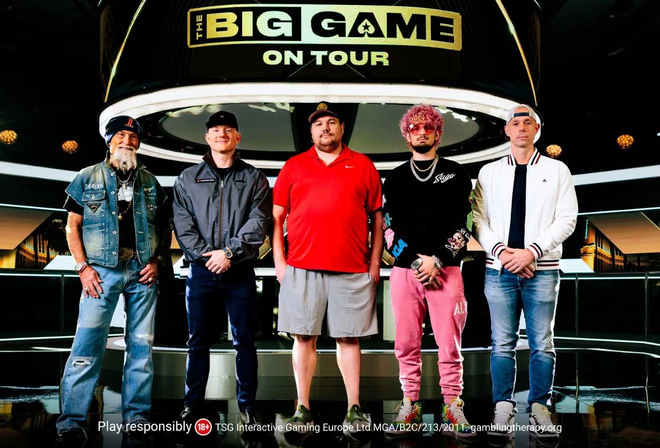 big game s3