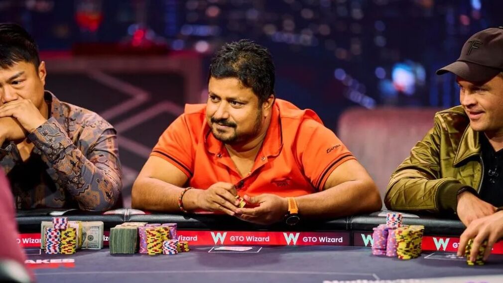 santosh biggest cash game pot